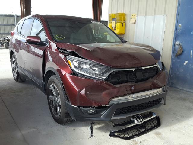 HONDA CR-V EX 2019 2hkrw1h53kh511140