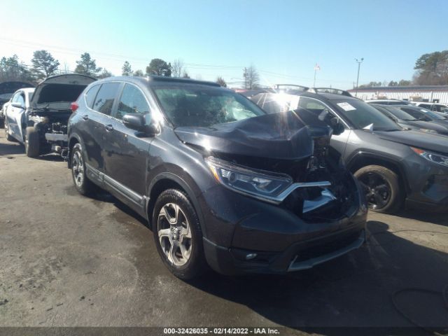 HONDA CR-V 2019 2hkrw1h53kh513227