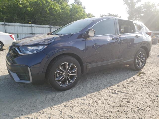 HONDA CR-V EX 2020 2hkrw1h53lh406230