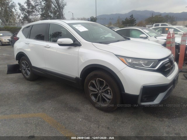 HONDA CR-V 2020 2hkrw1h53lh418880