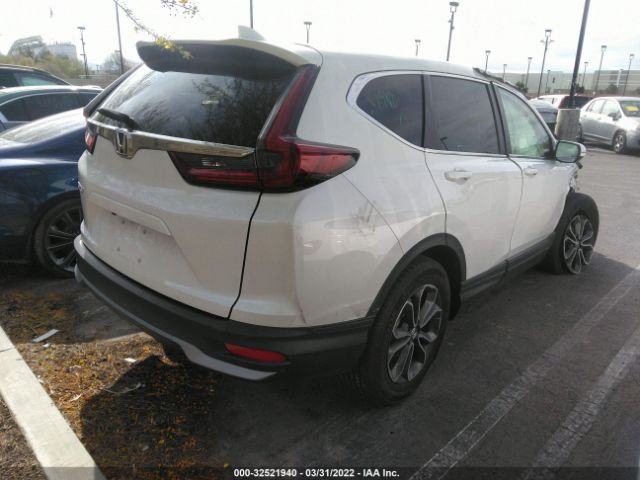 HONDA CR-V 2020 2hkrw1h53lh428129