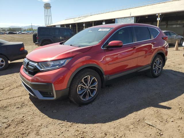 HONDA CRV 2021 2hkrw1h53mh407587