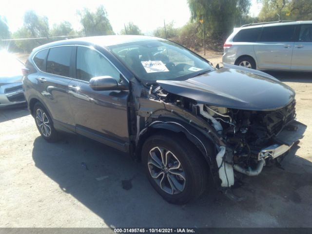 HONDA CR-V 2021 2hkrw1h53mh416032