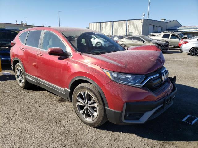 HONDA CR-V EX 2021 2hkrw1h53mh419884