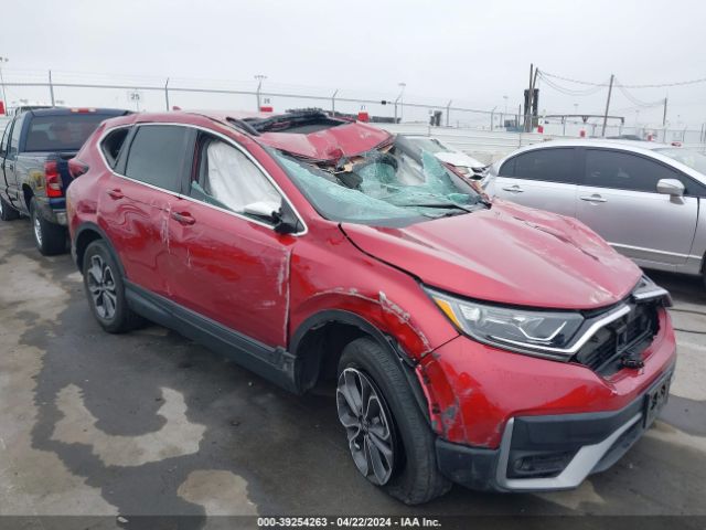 HONDA CR-V 2021 2hkrw1h53mh426768