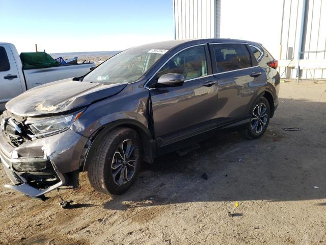 HONDA CR-V EX 2021 2hkrw1h53mh428116