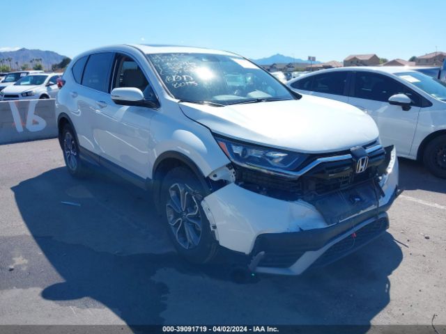 HONDA CR-V 2022 2hkrw1h53nh406716