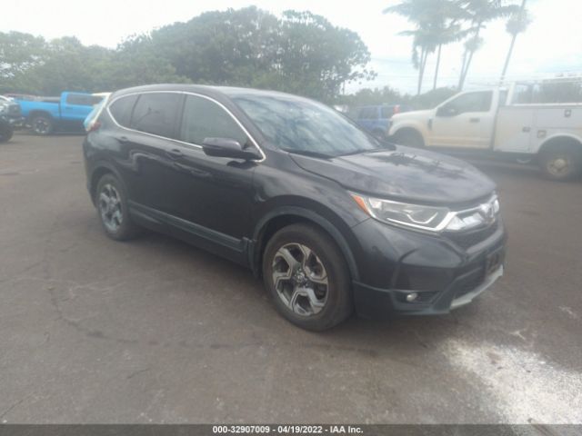 HONDA CR-V 2017 2hkrw1h54hh509941