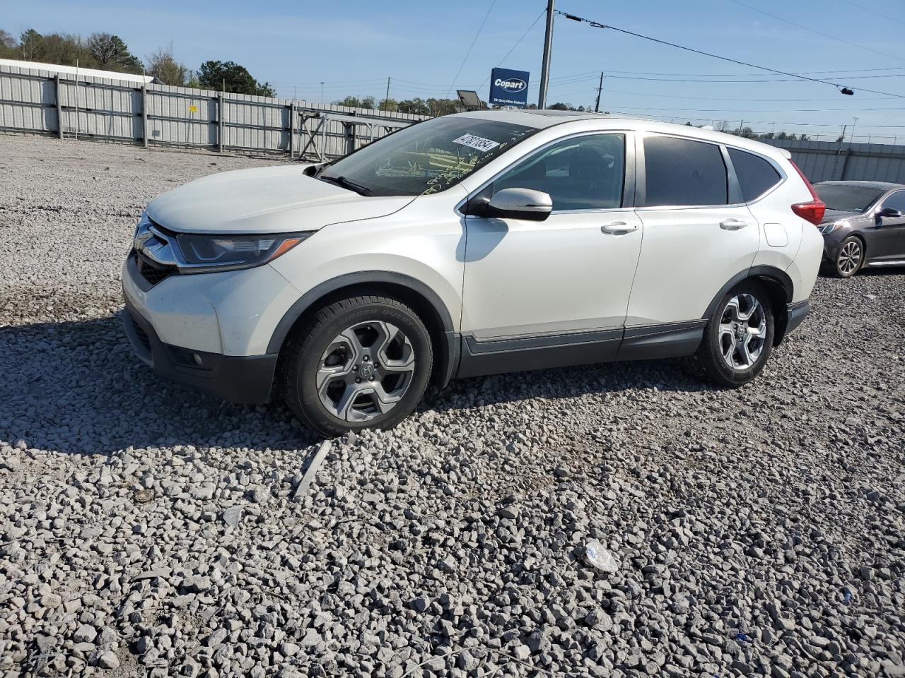 HONDA CR-V 2017 2hkrw1h54hh511088