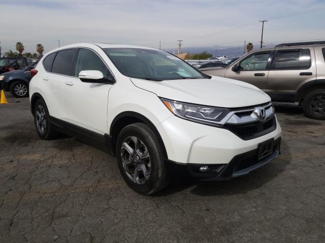 HONDA CR-V EX 2018 2hkrw1h54jh502249