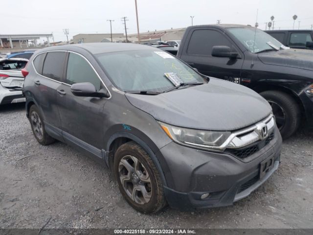 HONDA CR-V 2018 2hkrw1h54jh502641