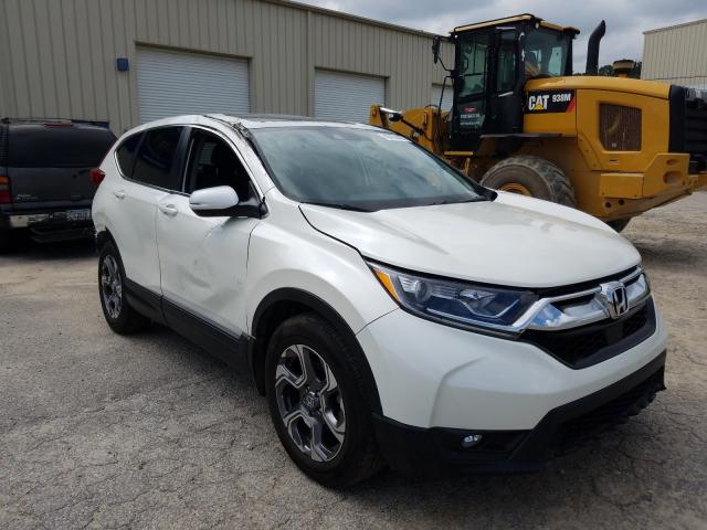 HONDA CR-V EX 2018 2hkrw1h54jh502932