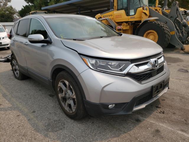 HONDA CR-V EX 2018 2hkrw1h54jh510979