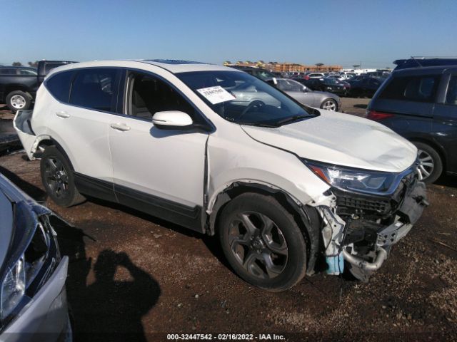 HONDA CR-V 2018 2hkrw1h54jh515194