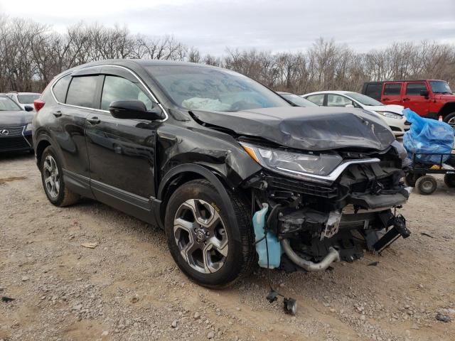 HONDA CR-V EX 2018 2hkrw1h54jh515535