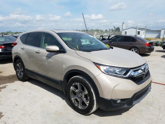 HONDA CR-V EX 2019 2hkrw1h54kh504018