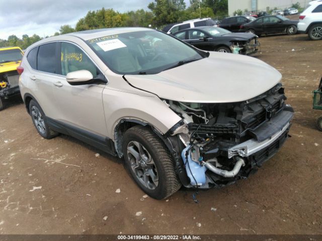 HONDA CR-V 2019 2hkrw1h54kh504147