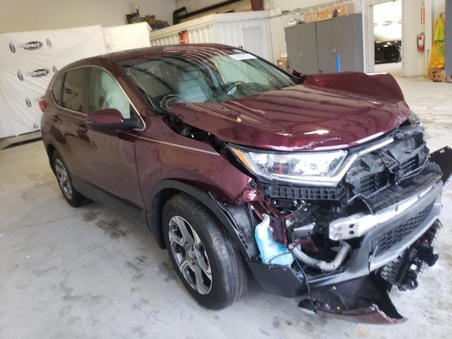 HONDA CR-V EX 2019 2hkrw1h54kh507856