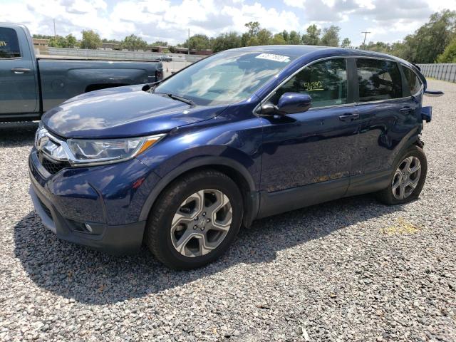 HONDA CR-V EX 2019 2hkrw1h54kh508022