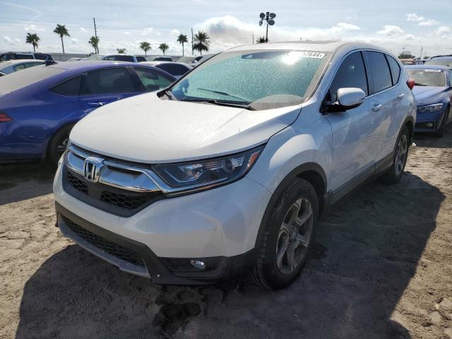 HONDA CR-V EX 2019 2hkrw1h54kh509025