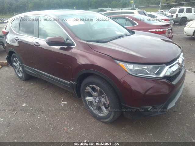 HONDA CR-V 2019 2hkrw1h54kh511194