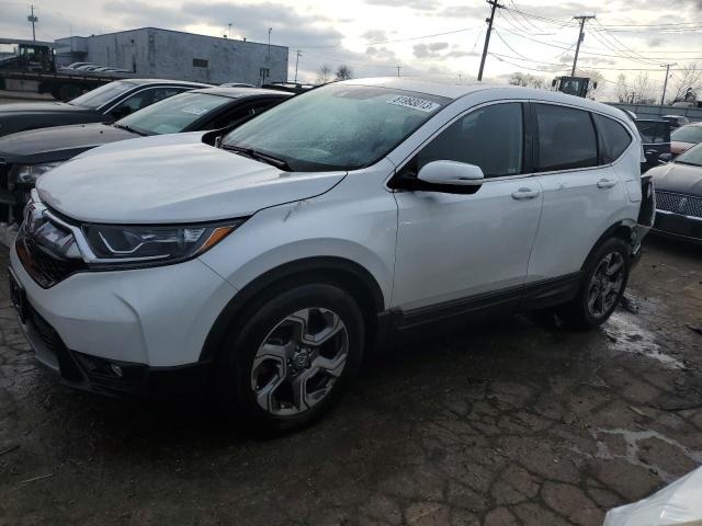 HONDA CRV 2019 2hkrw1h54kh511504