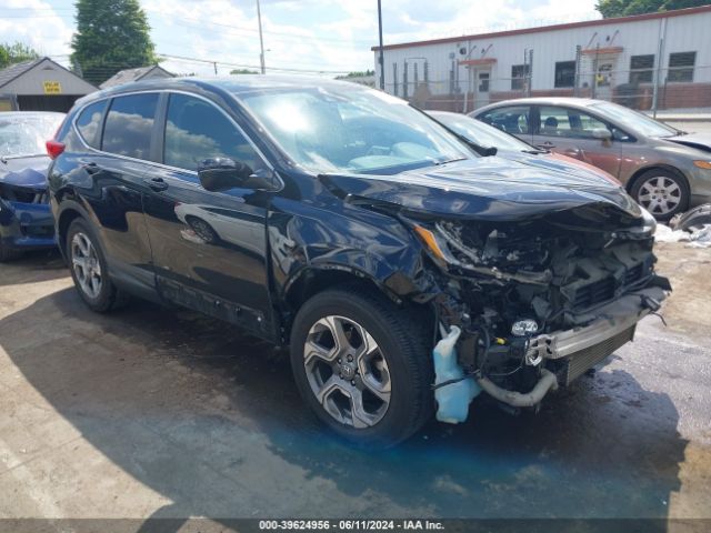 HONDA CR-V 2019 2hkrw1h54kh514547