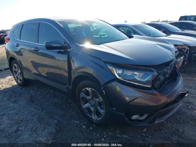 HONDA CR-V 2019 2hkrw1h54kh515133