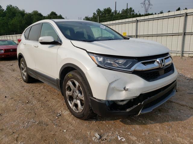 HONDA CR-V EX 2019 2hkrw1h54kh515455