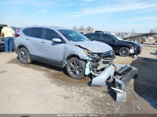 HONDA CR-V 2020 2hkrw1h54lh409153