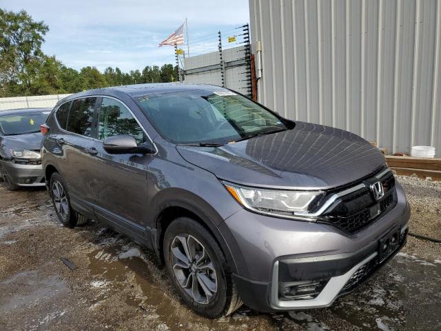 HONDA CR-V EX 2020 2hkrw1h54lh410013