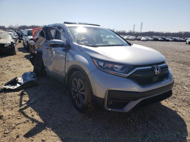 HONDA CR-V EX 2020 2hkrw1h54lh414627