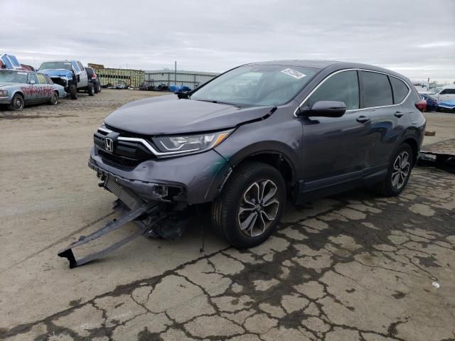 HONDA CRV 2021 2hkrw1h54mh413091