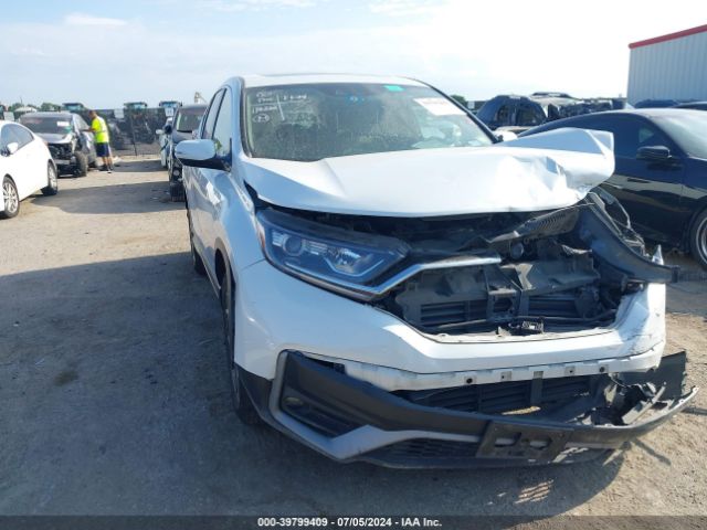 HONDA CR-V 2021 2hkrw1h54mh416234