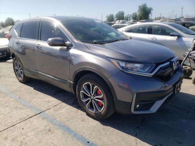 HONDA CR-V EX 2021 2hkrw1h54mh418842