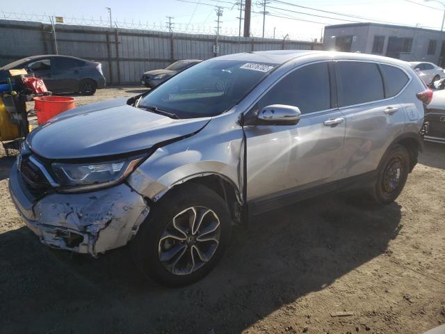 HONDA CR-V EX 2021 2hkrw1h54mh420784