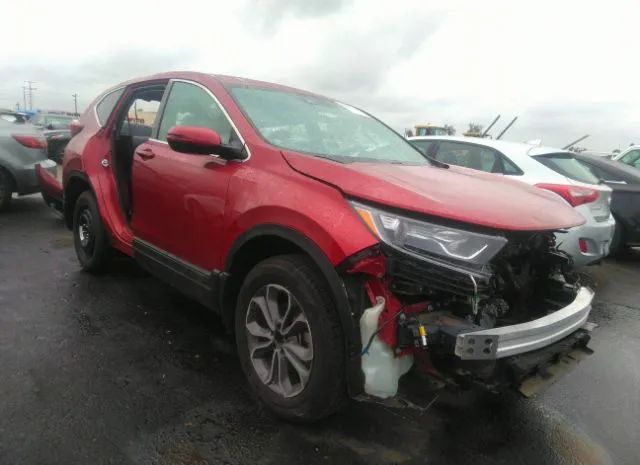 HONDA CR-V 2021 2hkrw1h54mh426746