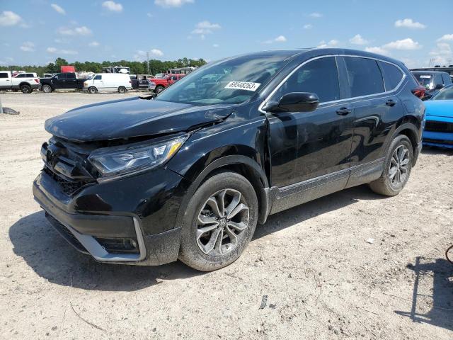 HONDA CR-V EX 2022 2hkrw1h54nh407860