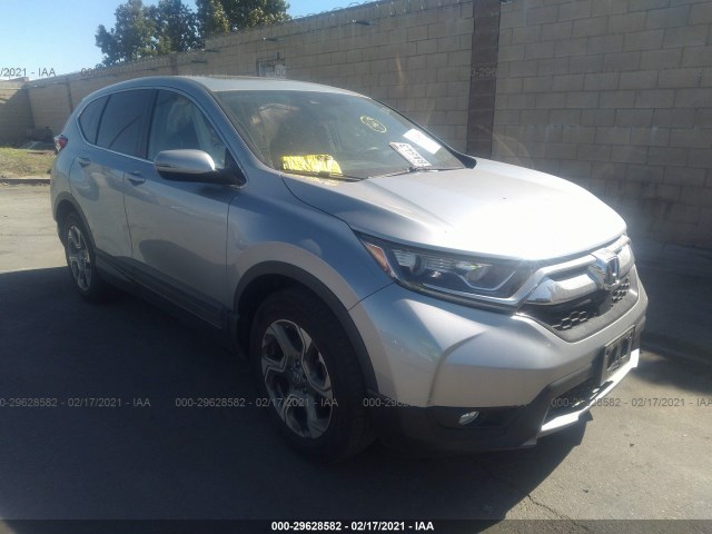 HONDA CR-V 2017 2hkrw1h55hh512301