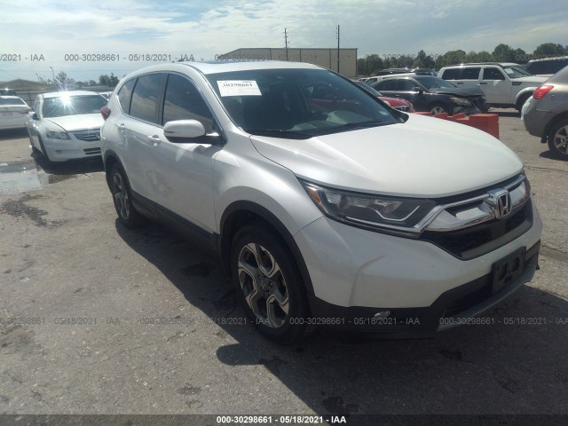 HONDA CR-V 2017 2hkrw1h55hh513545