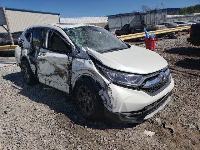 HONDA CR-V EX 2018 2hkrw1h55jh501319