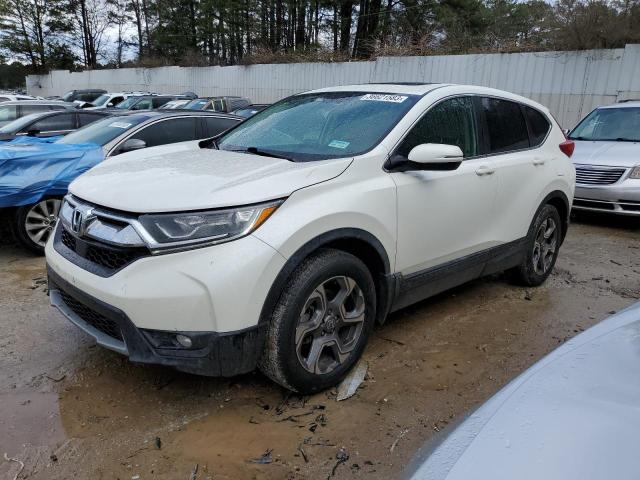 HONDA CR-V EX 2018 2hkrw1h55jh508772