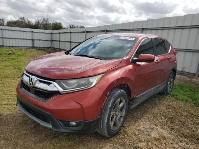 HONDA CRV 2018 2hkrw1h55jh510909