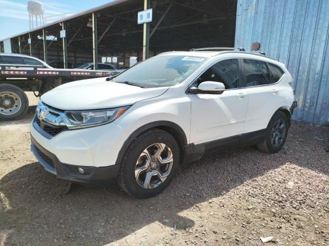 HONDA CR-V EX 2018 2hkrw1h55jh516547