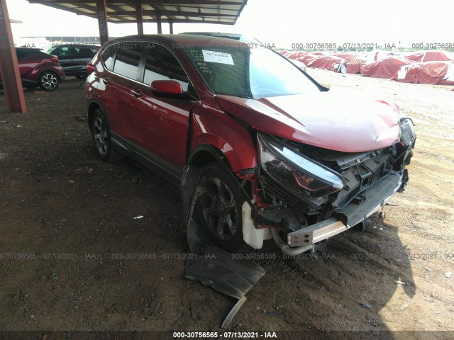 HONDA CR-V 2018 2hkrw1h55jh521599