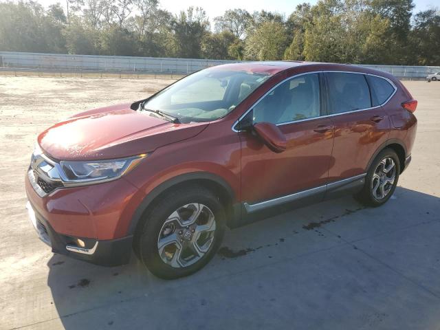 HONDA CR-V EX 2018 2hkrw1h55jh522977