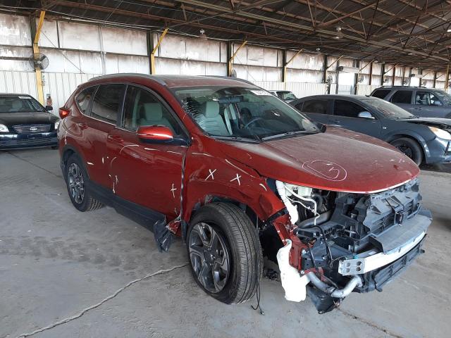 HONDA CR-V EX 2019 2hkrw1h55kh501273