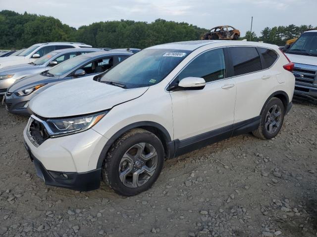 HONDA CR-V EX 2019 2hkrw1h55kh506103