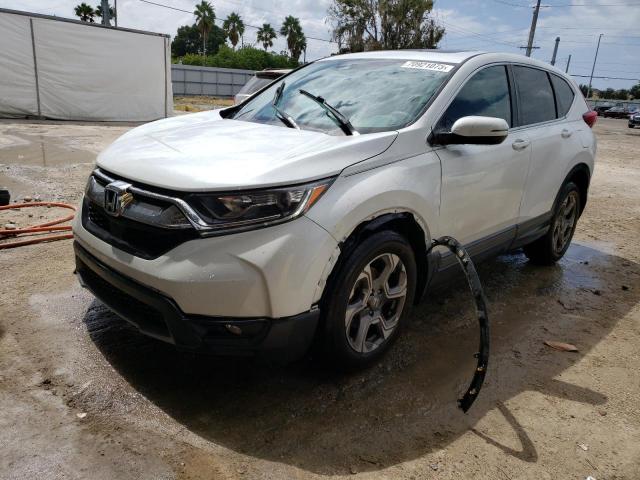 HONDA CRV 2019 2hkrw1h55kh510040