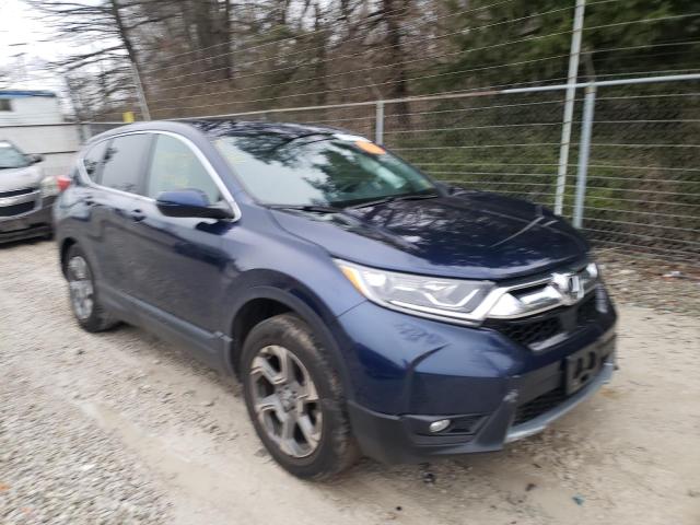 HONDA CR-V EX 2019 2hkrw1h55kh510412